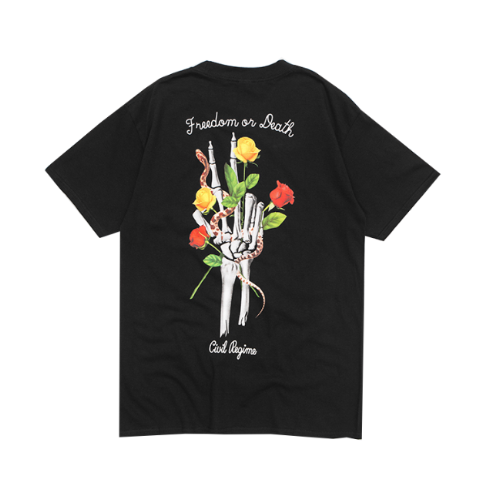 CIVIL REGIME T-SHIRT - nonbinaryoutfitters
