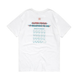 SUPER FOCUS T-SHIRT - nonbinaryoutfitters