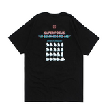 SUPER FOCUS T-SHIRT - nonbinaryoutfitters