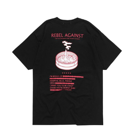 CREATOR T-SHIRT - nonbinaryoutfitters
