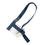 TRANSPARENT WAIST PACK - nonbinaryoutfitters