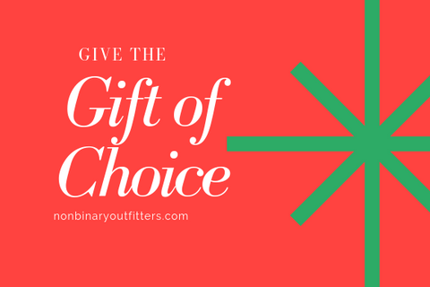 Gift Card - nonbinaryoutfitters