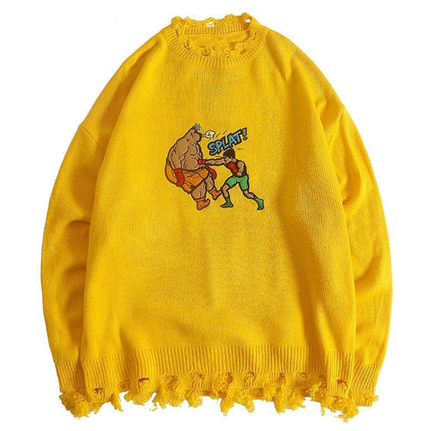 K.O SWEATER