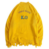 K.O SWEATER