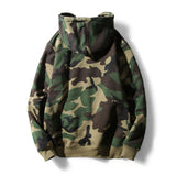 Camo Hoodie