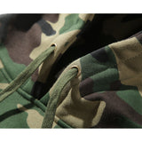 Camo Hoodie