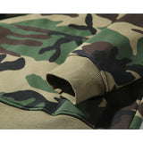 Camo Hoodie