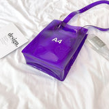 A 4-5 Shoulder Bag