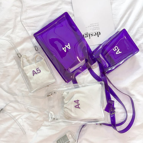 A 4-5 Shoulder Bag