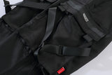 RIBBON BUCKLE JOGGERS