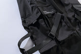 RIBBON BUCKLE JOGGERS