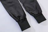 RIBBON BUCKLE JOGGERS