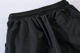 RIBBON BUCKLE JOGGERS