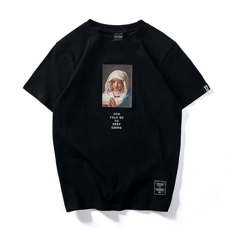 RELIGIOUS T-SHIRT