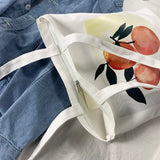 Peaches Tote Bag