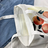 Peaches Tote Bag