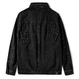 MULTI POCKET DENIM JACKET