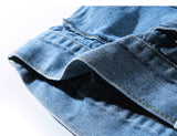 MULTI POCKET DENIM JACKET