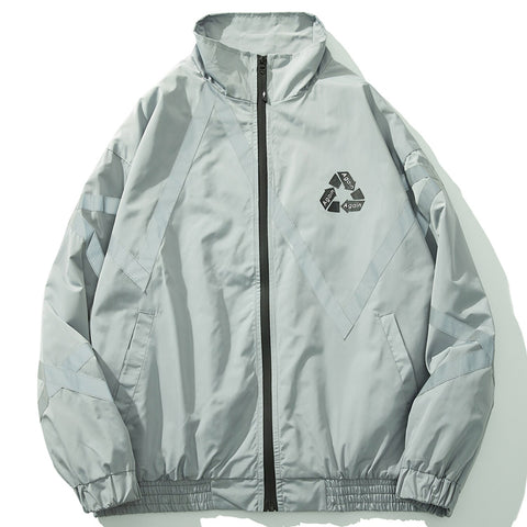 AGAIN REFLECTIVE JACKET