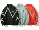 AGAIN REFLECTIVE JACKET