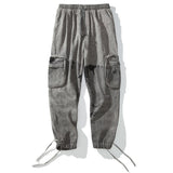 Brush Stained Pants