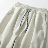 Brush Stained Pants