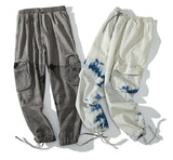 Brush Stained Pants