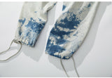 Brush Stained Pants