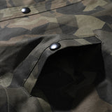 Oversized Camo Jacket