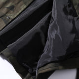 Oversized Camo Jacket