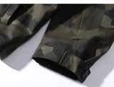 Oversized Camo Jacket