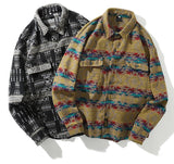 SNTIY Aztec Shirt