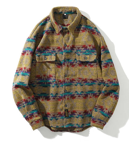SNTIY Aztec Shirt