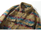 SNTIY Aztec Shirt