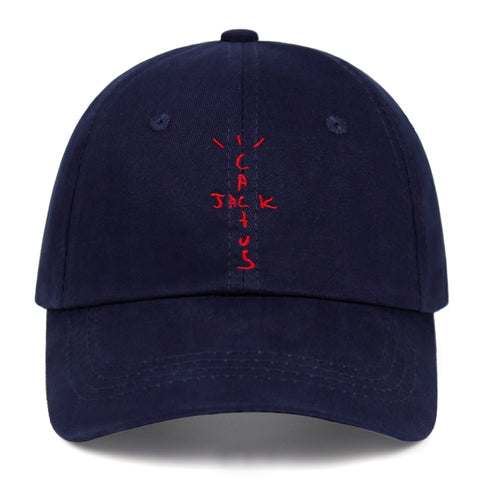 Cactus Jack Dad Hat