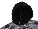 MAMC Shark Hoodie