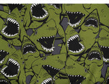 MAMC Shark Hoodie