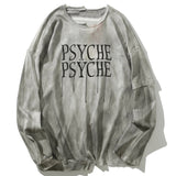 PSYCHE LONG SLEEVE SHIRT