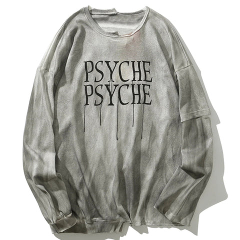 PSYCHE LONG SLEEVE SHIRT