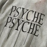 PSYCHE LONG SLEEVE SHIRT