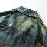 Garden Watercolor Shirt