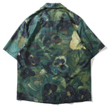 Garden Watercolor Shirt