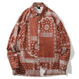 Bandanna Shirt