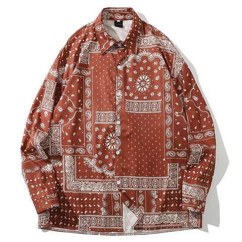 Bandanna Shirt