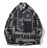 Bandanna Shirt