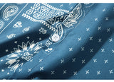 Bandanna Shirt