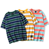 Upsoar Stripe T-Shirt