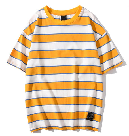 Upsoar Stripe T-Shirt