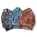 Bandanna Shirt
