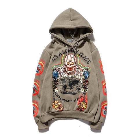 Hold The Gate Hoodie
